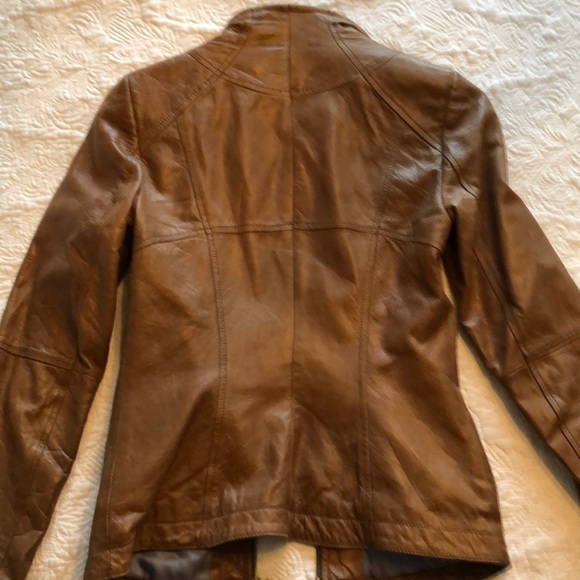 Danier leather jacket - Picture 8 of 14
